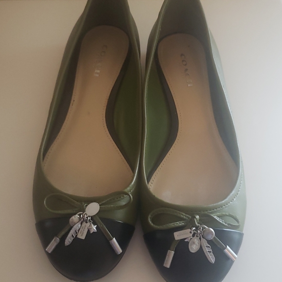 Coach Shoes - Coach flats